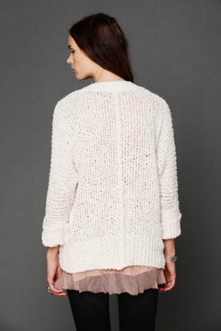 Winter's Child Cardigan