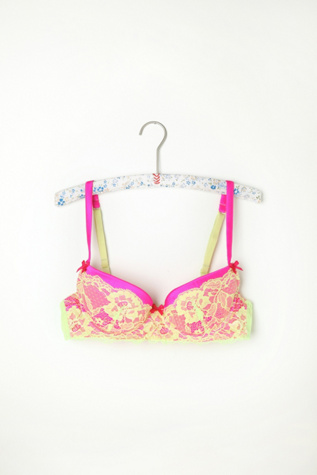 Wizz Pop Plunge Bra in Intimates-the-lace-shop