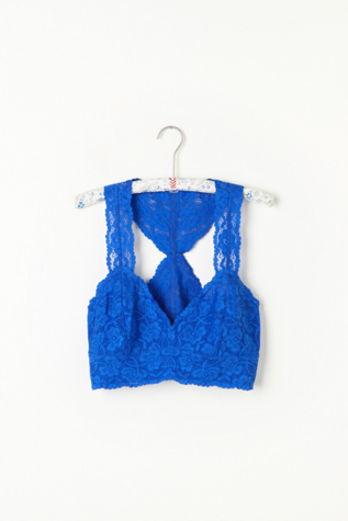 Galloon Lace Racerback in intimates-bras-cropped