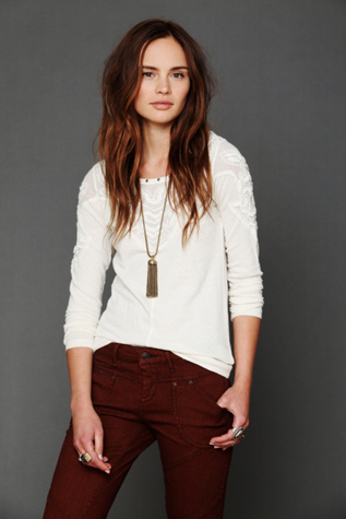 Barton Springs Knit Top