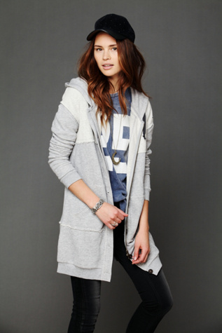 Paddington Hoodie