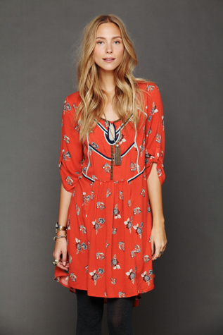 Free People Perfect Day Dress in Day-Dresses