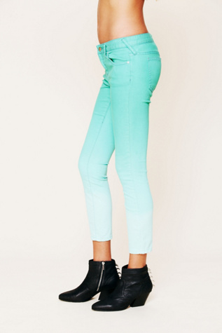 Sea Green