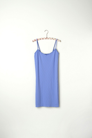 Dot Seamless Slip