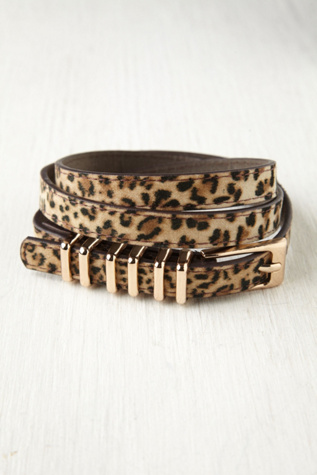 Six Bar Belt