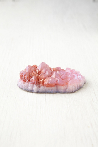 Low Raw Crystal Soap
