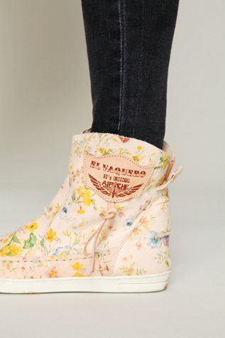 Ivory Floral