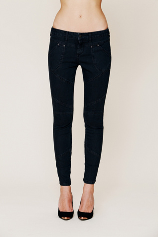 Railroad Seamed Skinny