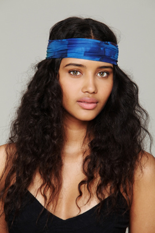 Tie Dye Widebands