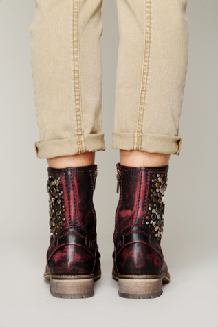 Burgundy