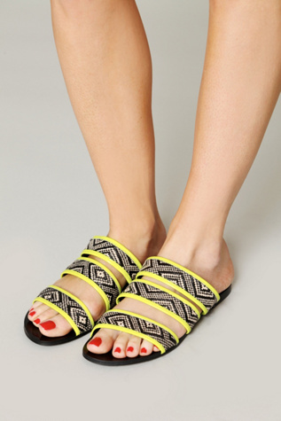 Sol Sana Holly Sandal in beach-shoes