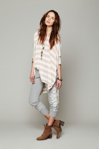 Side Printed Legging in sale-sale-intimates