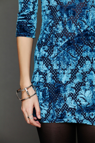 Brilliant Blue