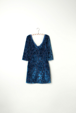 Brilliant Blue