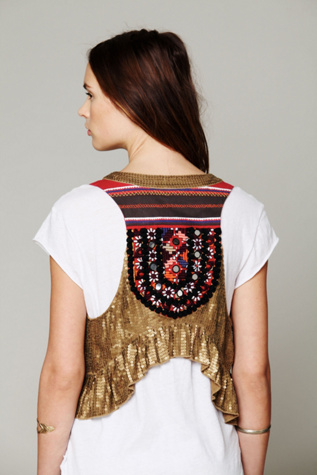 Gypsy Vest
