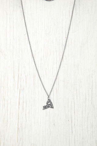 American State Necklace