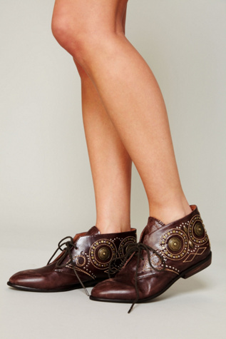 Brown Distressed