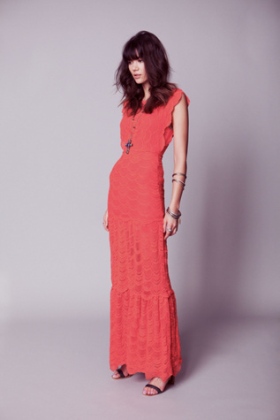 Caletto Maxi Dress in feb-13-catalog-items