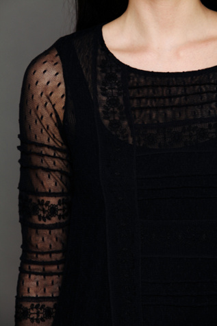 Victoria's Lace Top