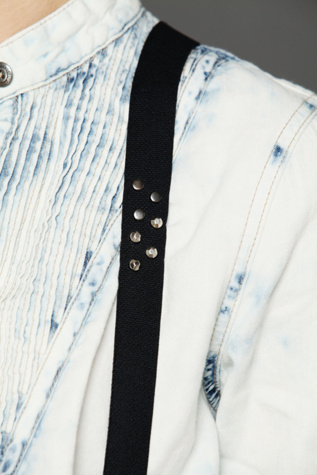 Blake Studded Suspenders