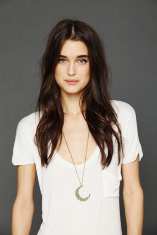 Moon Crescent Necklace