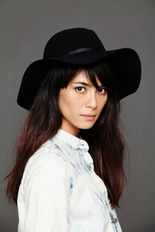 Wide Fedora Hat