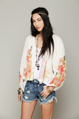 Full Bloom Jacket