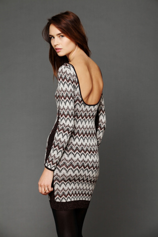 Cozy Cabin Swit Dress