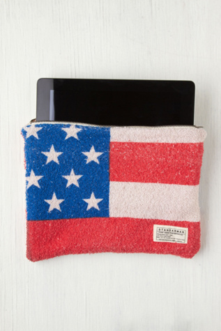 Flag iPad Case