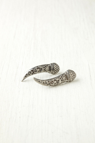 Mystic Tiger Earrings