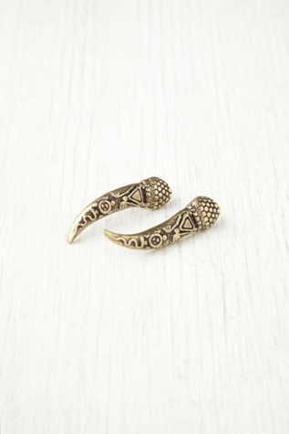 Mystic Tiger Earrings
