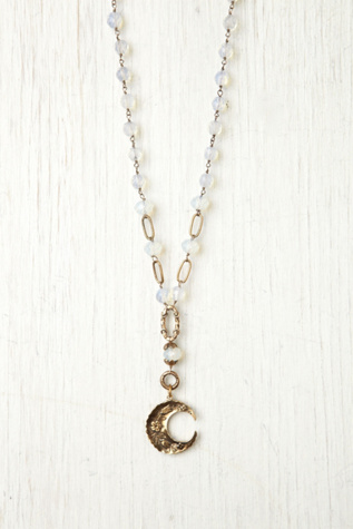 Moon Crystal Rosary