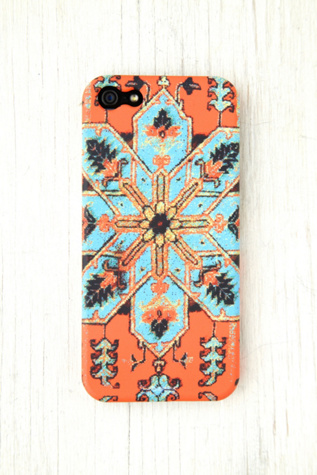 Printed iPhone 5 Case in tech-accessories