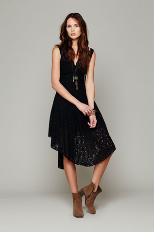 FP X Garden of Eden Lace Dress