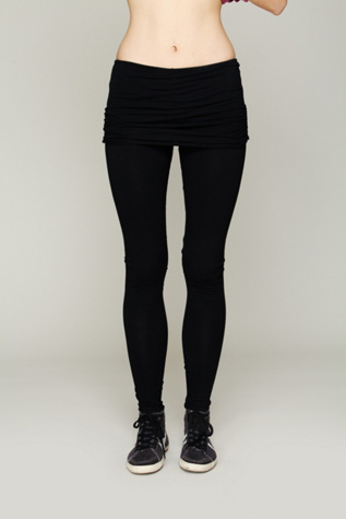 Jersey Foldover Legging