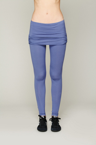 Jersey Foldover Legging