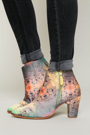 Glacier Ankle Boot