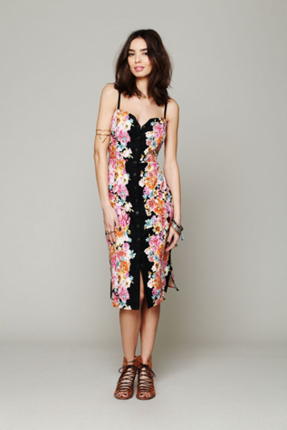 Vivian Buttondown Maxi Dress