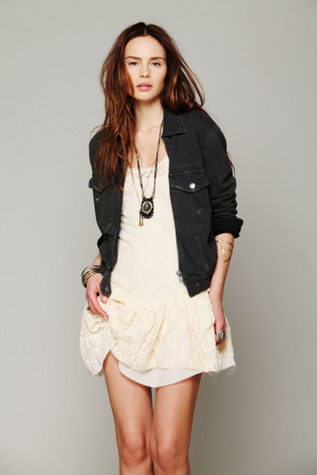 Knit Bomber Jacket