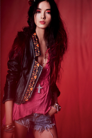 Berlin Bound Leather Jacket