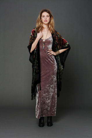 Magical Garden Cape