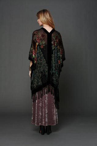 Magical Garden Cape