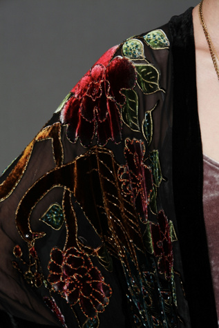 Magical Garden Cape