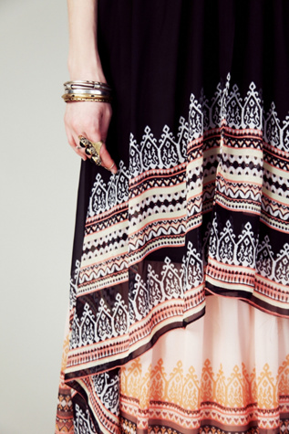 Indian Enchantment Maxi