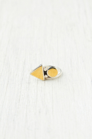 Sun Goes Down Ring
