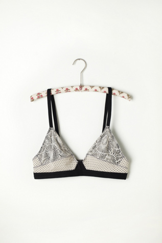 Gisele Mesh Bra in intimates-bras-bralettes
