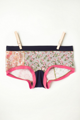 Passoa Boyshort in Intimates-lingerie-undies