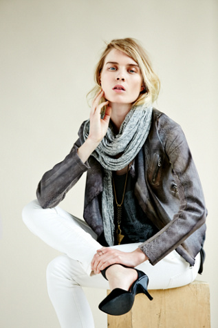 Chocolate-Blue Grey