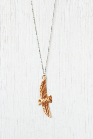 Bird Pendant