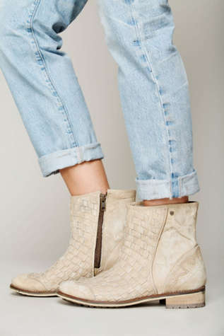 Feud Devoe Ankle Boot in Boots
